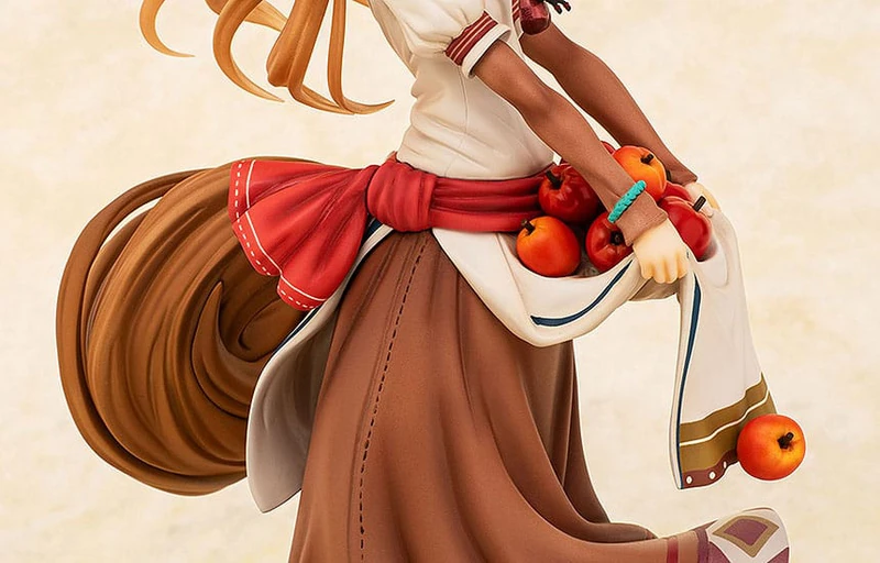 Holo - Spice and Wolf - Statue 1/7 - Plentiful Apple Harvest Ver. - Kadokawa (re-run)