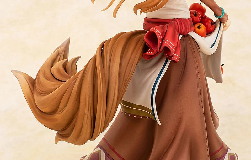 Holo - Spice and Wolf - Statue 1/7 - Plentiful Apple Harvest Ver. - Kadokawa (re-run)