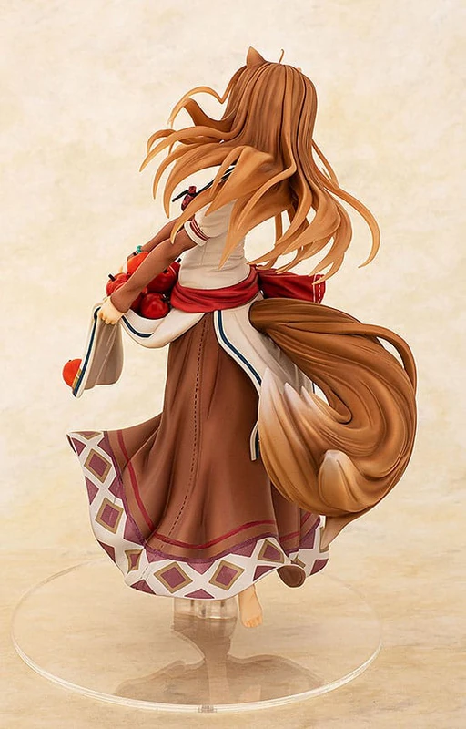 Holo - Spice and Wolf - Statue 1/7 - Plentiful Apple Harvest Ver. - Kadokawa (re-run)