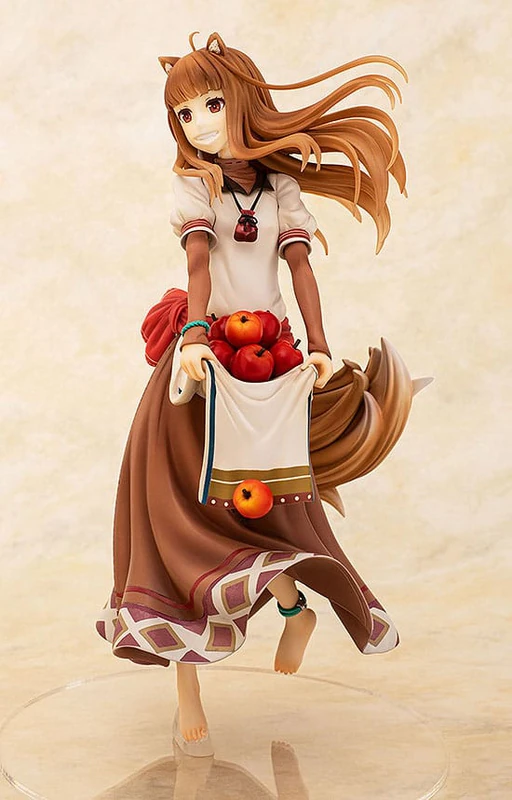 Holo - Spice and Wolf - Statue 1/7 - Plentiful Apple Harvest Ver. - Kadokawa (re-run)