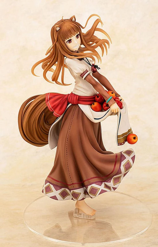 Holo - Spice and Wolf - Statue 1/7 - Plentiful Apple Harvest Ver. - Kadokawa (re-run)