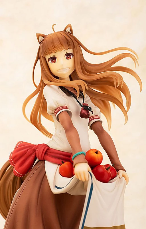 Holo - Spice and Wolf - Statue 1/7 - Plentiful Apple Harvest Ver. - Kadokawa (re-run)