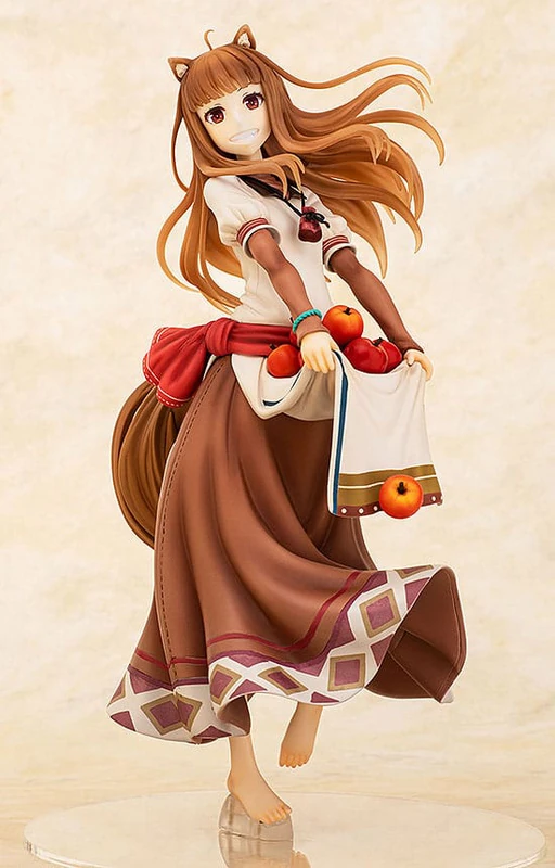 Holo - Spice and Wolf - Statue 1/7 - Plentiful Apple Harvest Ver. - Kadokawa (re-run)