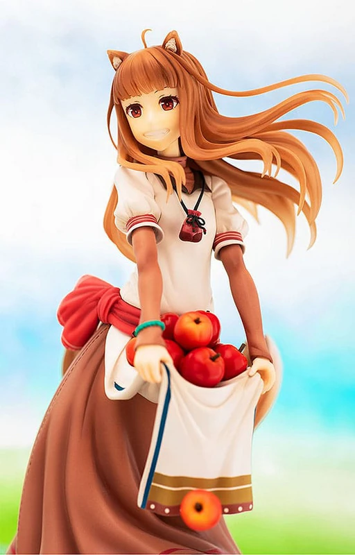 Holo - Spice and Wolf - Statue 1/7 - Plentiful Apple Harvest Ver. - Kadokawa (re-run)