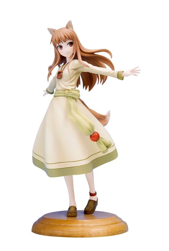 Holo - Spice and Wolf - Statue 1/8 - Kotobukiya