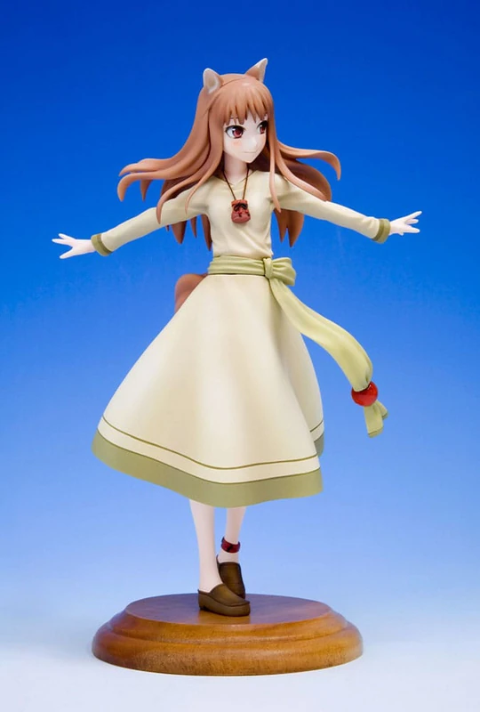 Holo - Spice and Wolf - Statue 1/8 - Kotobukiya