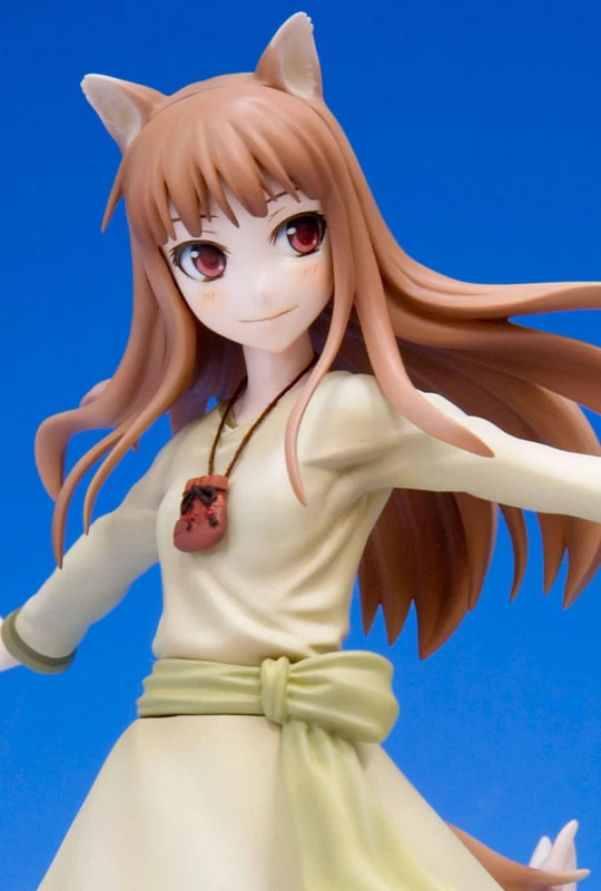 Holo - Spice and Wolf - Statue 1/8 - Kotobukiya