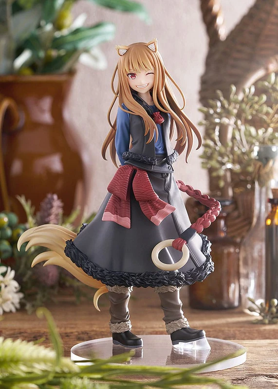 Holo - Spice and Wolf - Pop Up Parade - 2024 Ver. - Good Smile Company