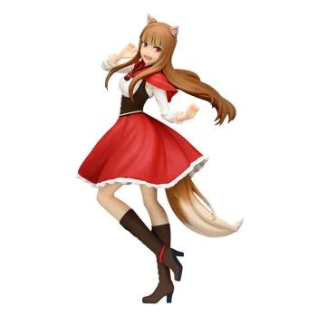 Holo - Spice and Wolf - Trio-Try-iT - Red Hood Ver. - Furyu