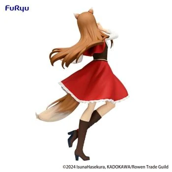 Holo - Spice and Wolf - Trio-Try-iT - Red Hood Ver. - Furyu