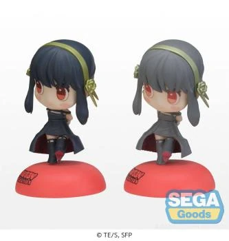Yor Forger - Spy x Family - Chubby Collection - Statue - Sega