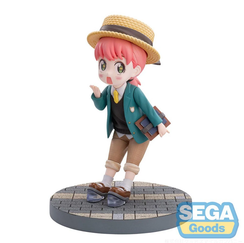 Anya Forger: Stylish Look Vol. 2.5 - Spy x Family - Luminasta Statue - Sega