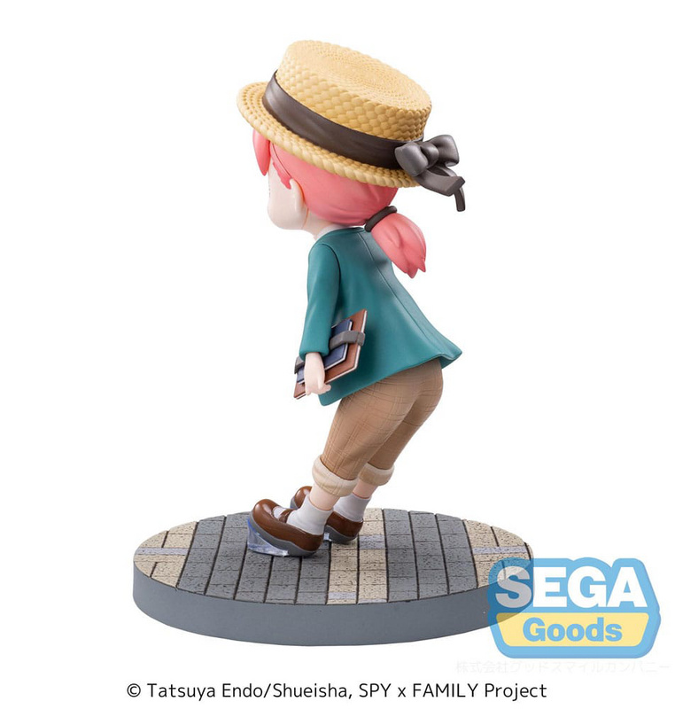 Anya Forger: Stylish Look Vol. 2.5 - Spy x Family - Luminasta Statue - Sega