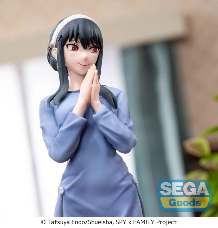 Yor Forger - Spy x Family - Luminasta - Sega