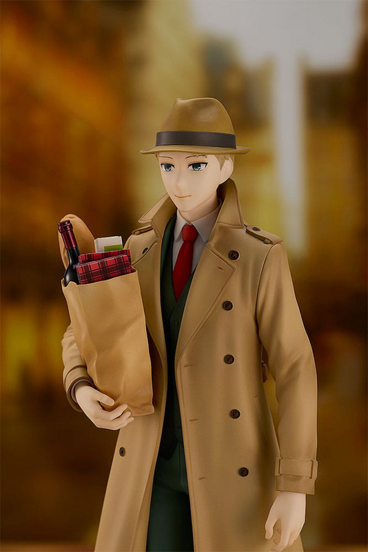 Spy x Family PVC Statue 1/7 Anya & Loid - Good Smile Company
