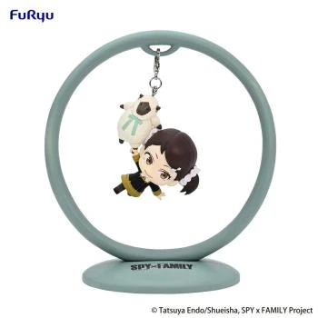 Becky - Spy x Family - Trapeze Figure - Furyu