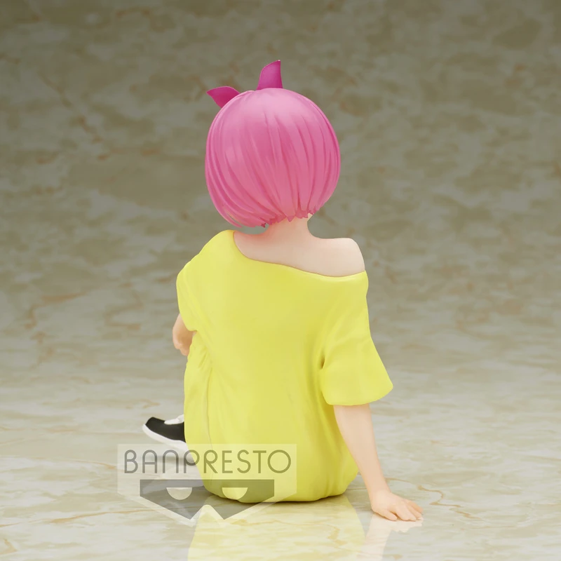 Ram - Relax Time - Training Style Ver. - Re:Zero - Banpresto