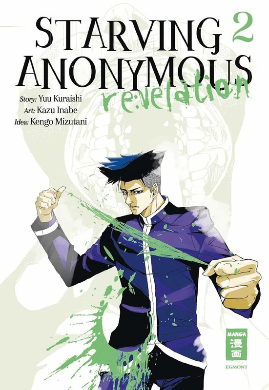 Starving Anonymous Re:velation - Egmont - Band 02