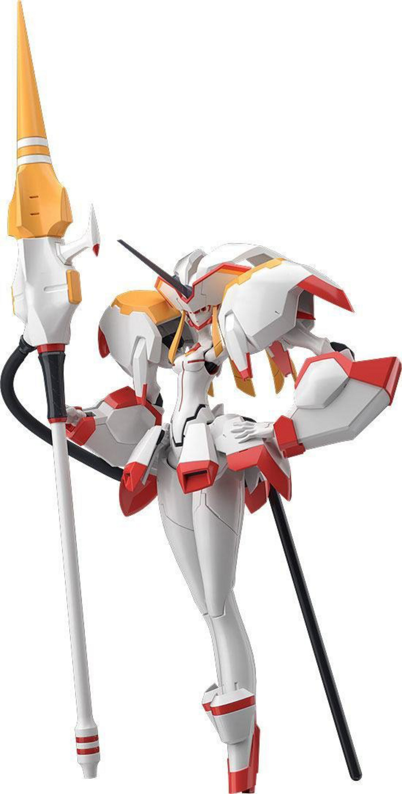 Strelitzia - Moderoid Model Kit - Good Smile