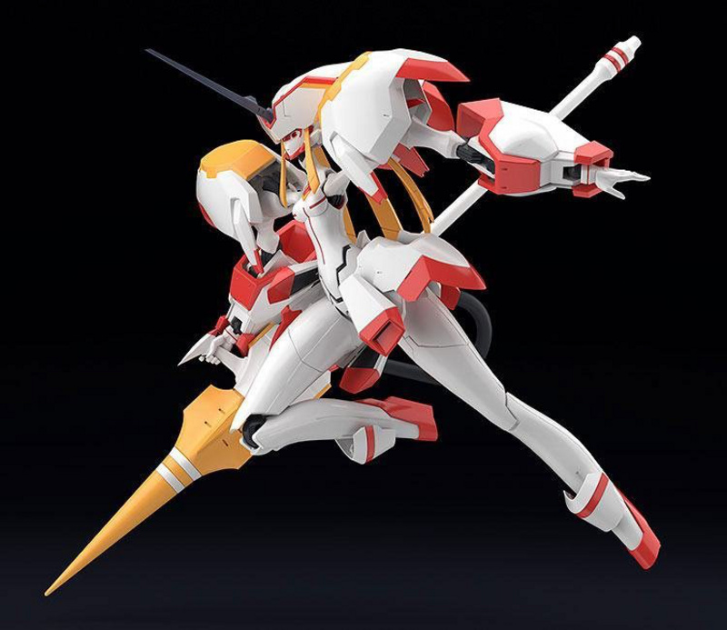 Strelitzia - Moderoid Model Kit - Good Smile
