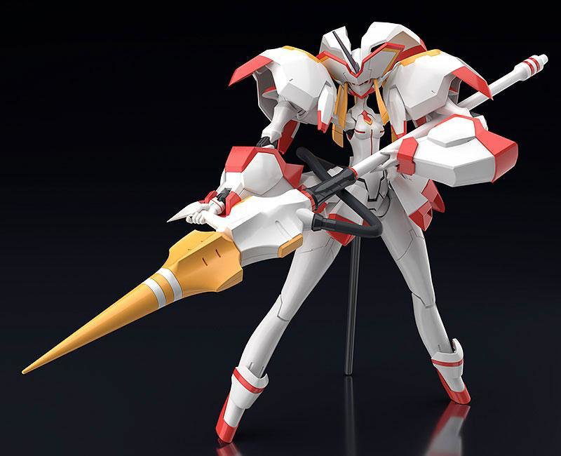 Strelitzia - Moderoid Model Kit - Good Smile