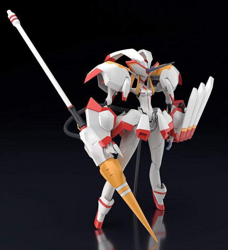 Strelitzia - Moderoid Model Kit - Good Smile