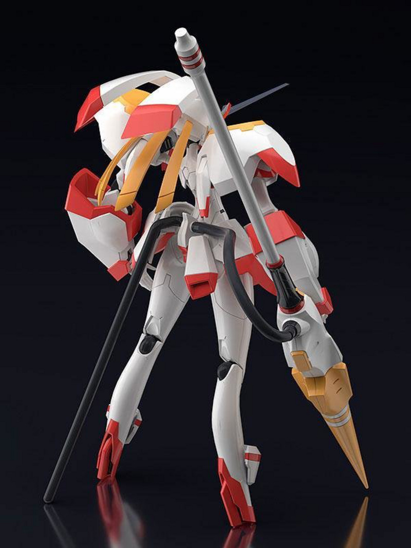 Strelitzia - Moderoid Model Kit - Good Smile