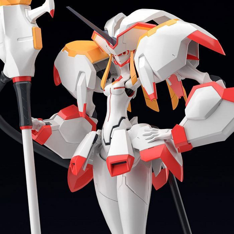Strelitzia - Moderoid Model Kit - Good Smile