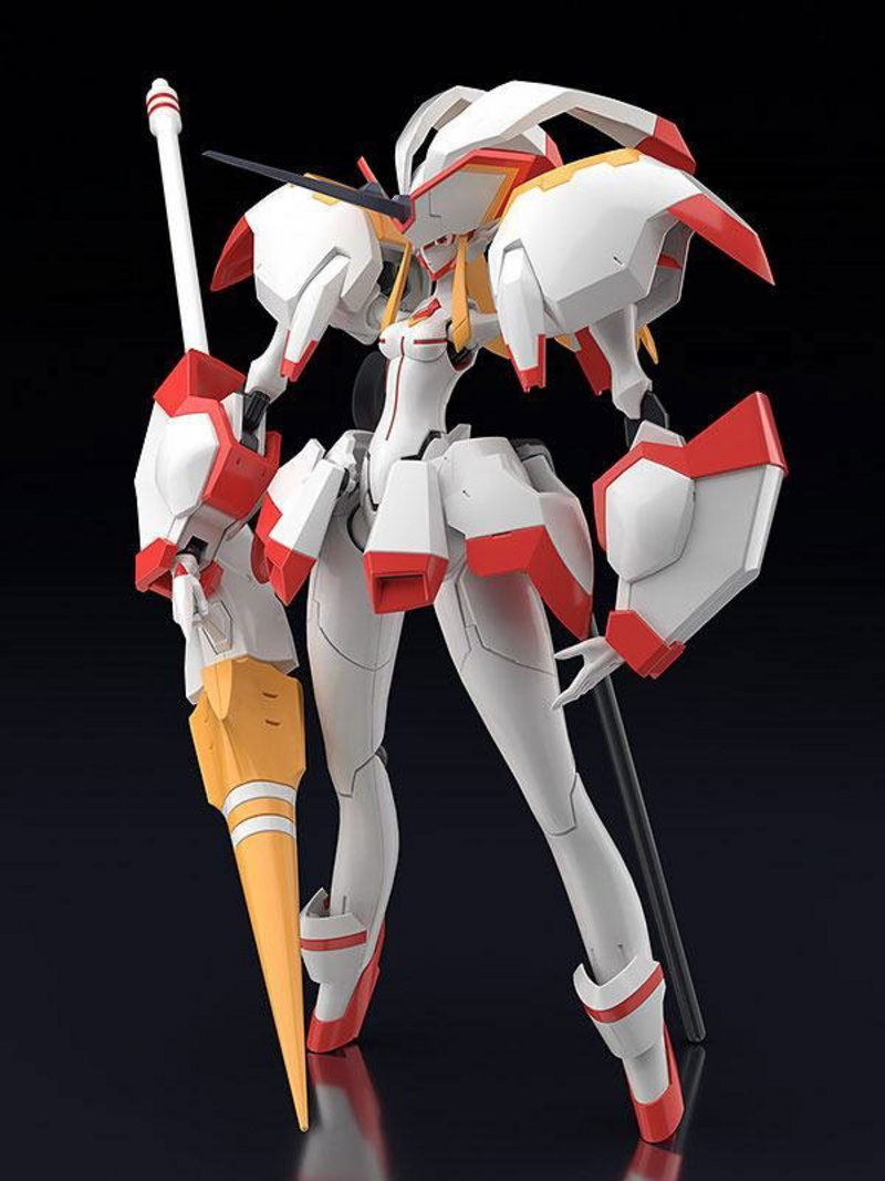 Strelitzia - Moderoid Model Kit - Good Smile