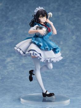 Preview: Yukina Himeragi - Strike the Blood Final - Statue 1/7 - Maid Ver. - Furyu