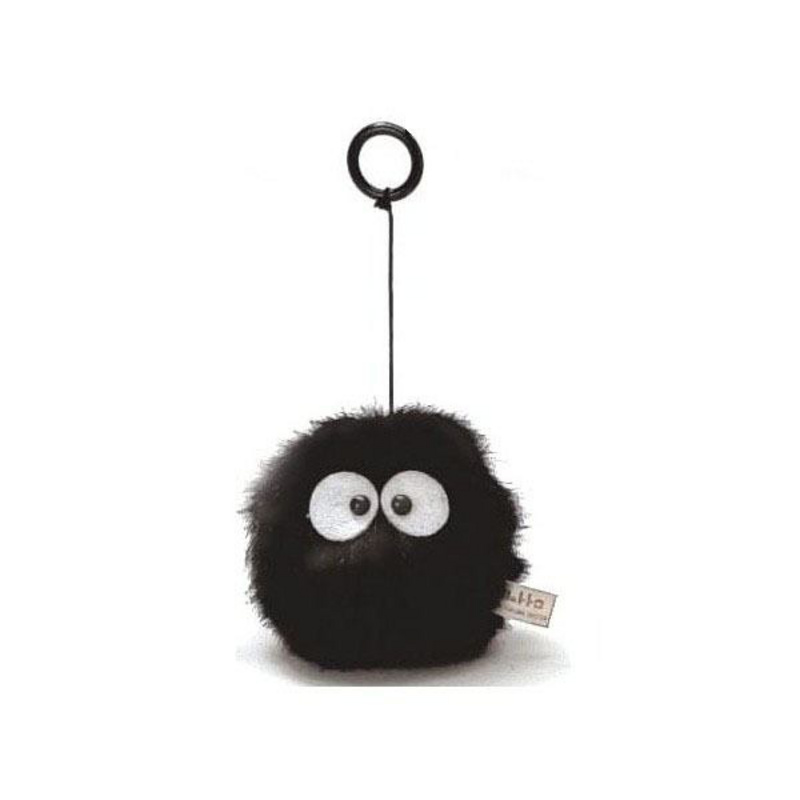 Rußmännchen - Studio Ghibli Plüschfigur mit Vibrationseffekten Soot Sprite - Sun Arrow