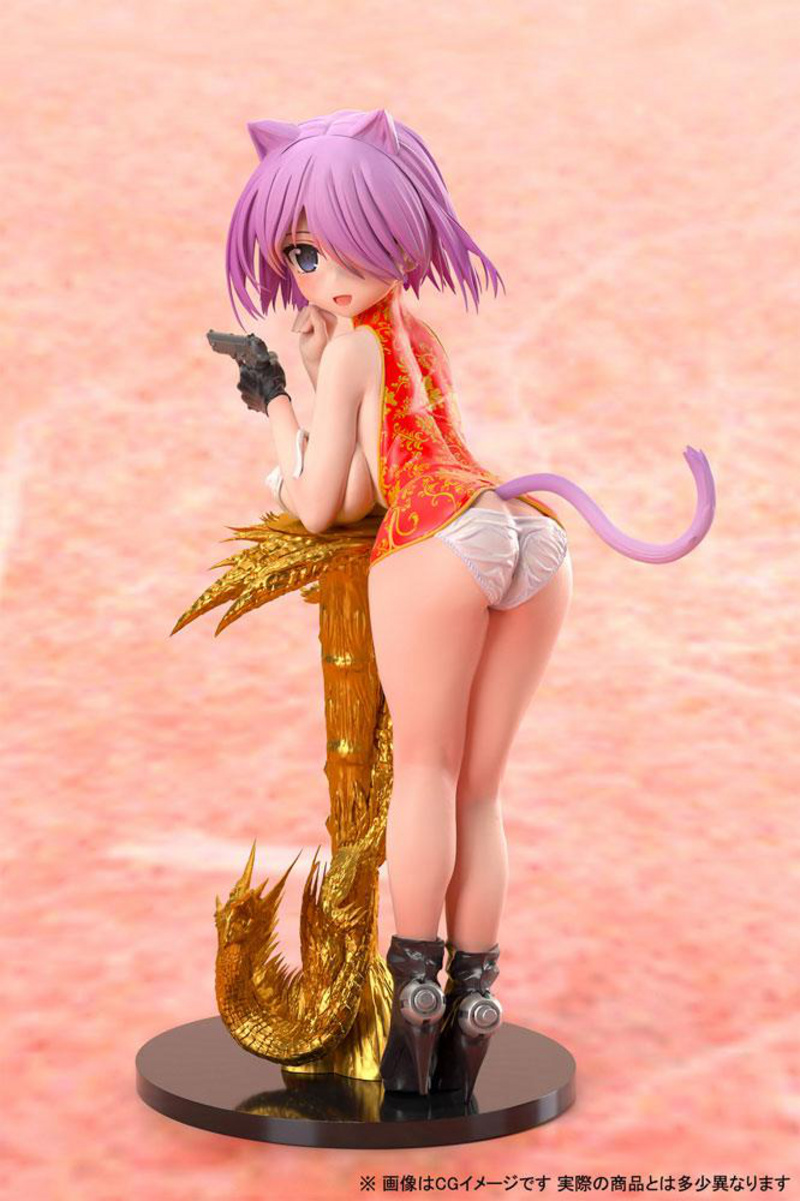 Suehiro-chan - China Dress: Big Breast Version - Insight 