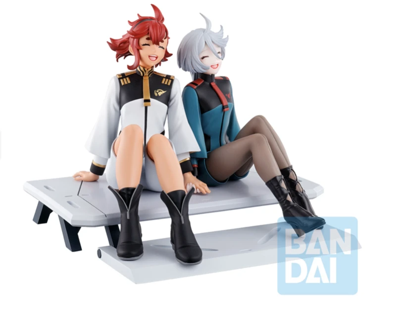 Suletta & Miorine - Mobile Suit Gundam: The Witch From Mercury Vol.3 - Ichibansho