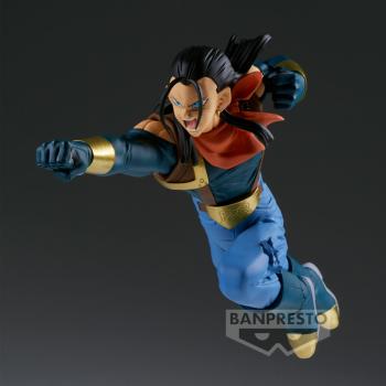 Super #17 - Dragon Ball GT - Match Makers - Banpresto