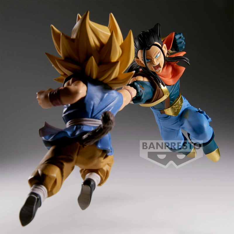 Super Saiyajin Son Goku - Dragon Ball GT - Match Makers - Banpresto