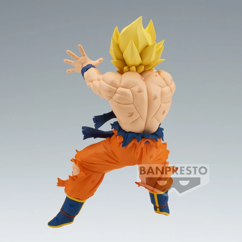 Super Saiyajin Son Goku - Dragon Ball Z - Match Makers ( Son Goku vs. Cooler) - Banpresto