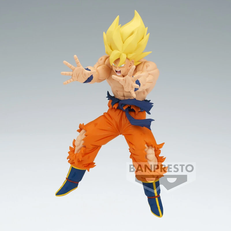 Super Saiyajin Son Goku - Dragon Ball Z - Match Makers ( Son Goku vs. Cooler) - Banpresto