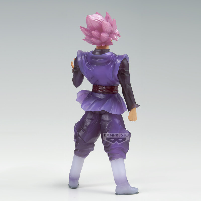 Super Saiyan Rosé Goku Black - Dragon Ball Super - Clearise - Banpresto