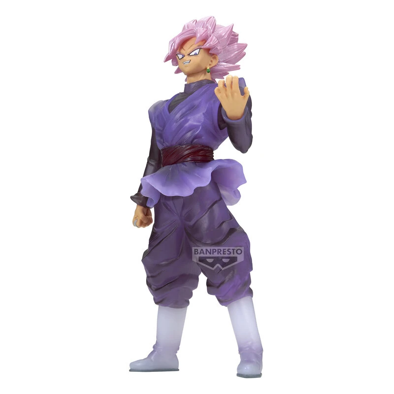Super Saiyan Rosé Goku Black - Dragon Ball Super - Clearise - Banpresto
