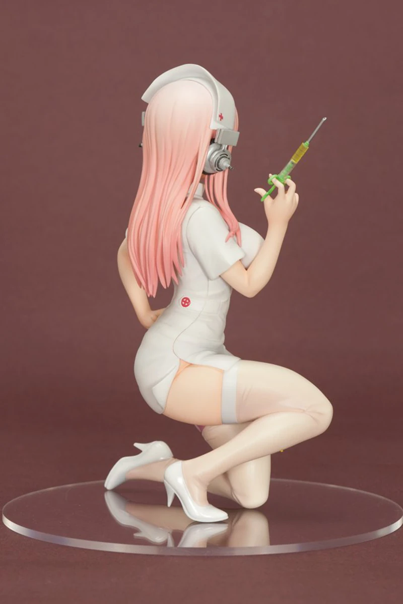 Super Sonico - Nurse Version Krankenschwester