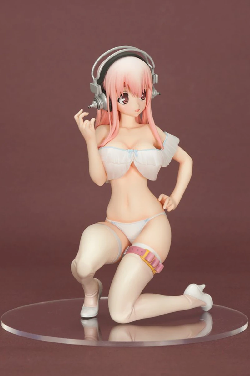 Super Sonico - Nurse Version Krankenschwester