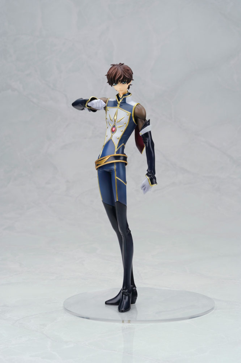 Suzaku Kururugi - Knight of Zero - Megahouse G.E.M. - Neuauflage