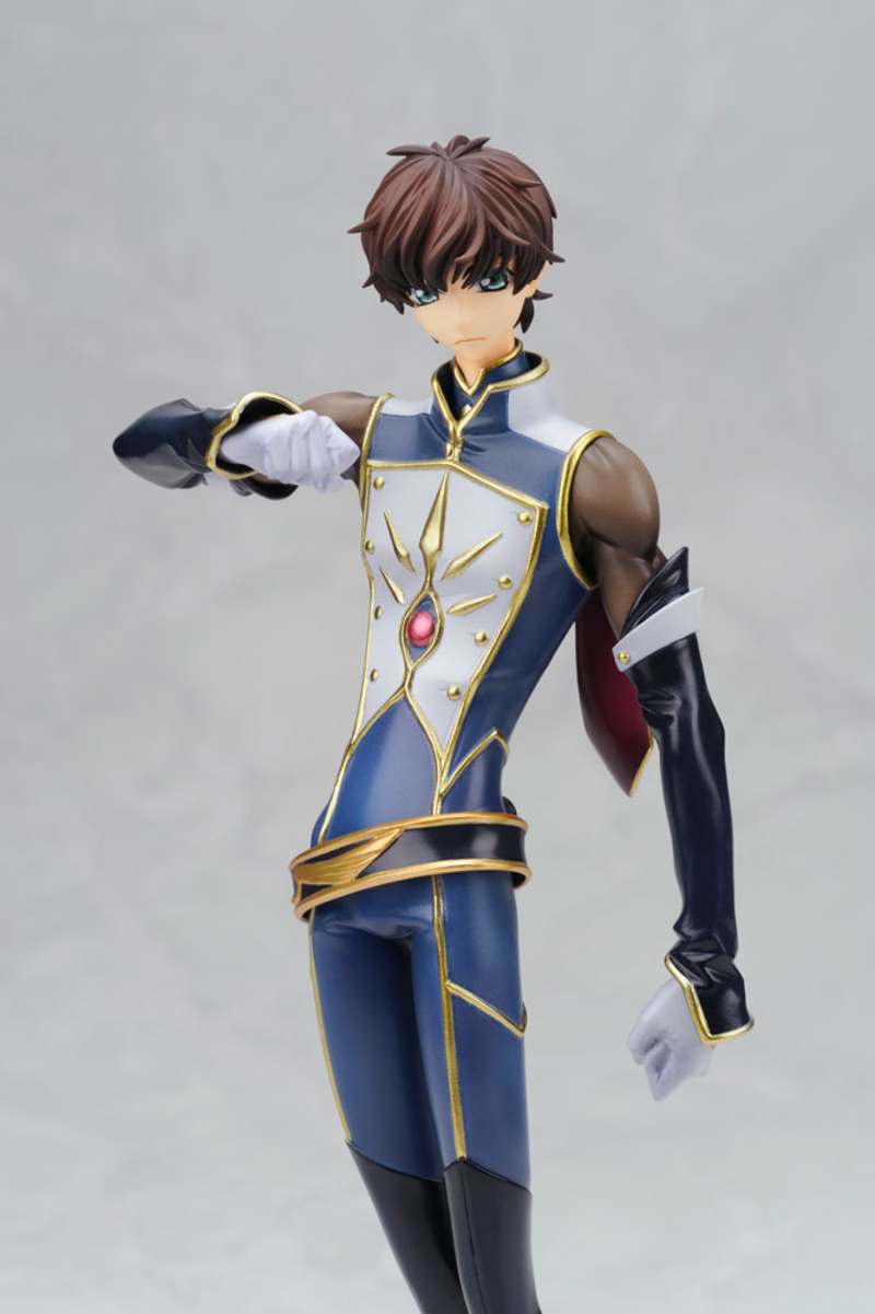 Suzaku Kururugi - Knight of Zero - Megahouse G.E.M. - Neuauflage