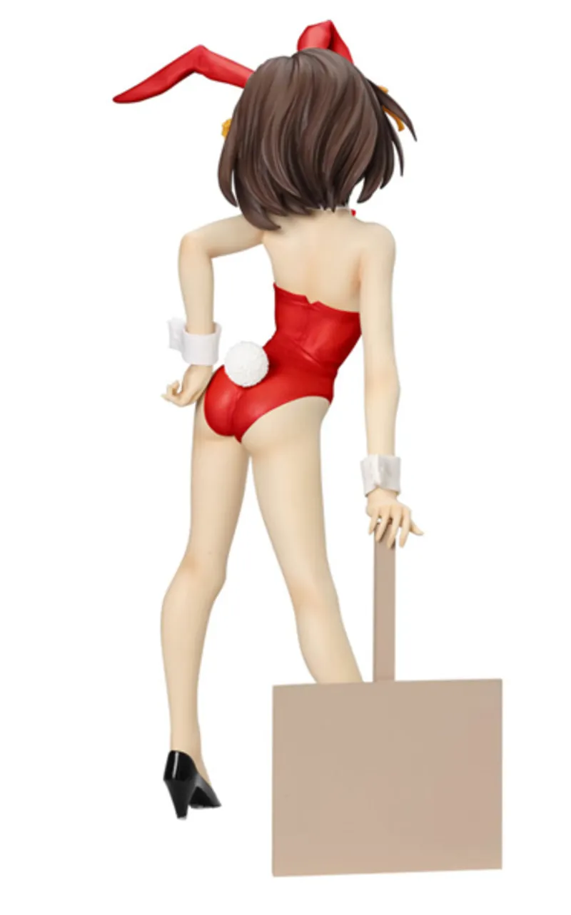Suzumiya Haruhi - Metamo Figure - 1/8 - Bunny 1.5 Ver. (Bandai) - Farbwechsel