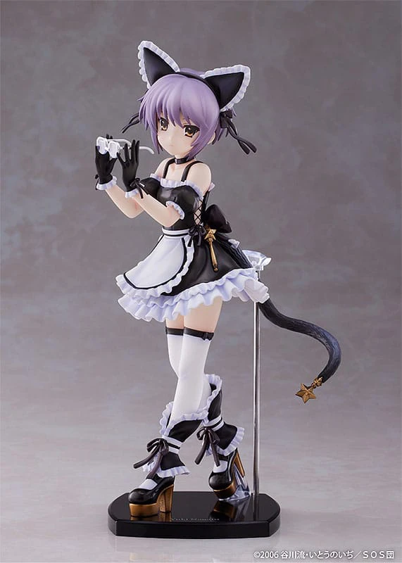 Yuki Nagato - Suzumiya Haruhi no Yuutsu - Statue 1/7 - Miyuki