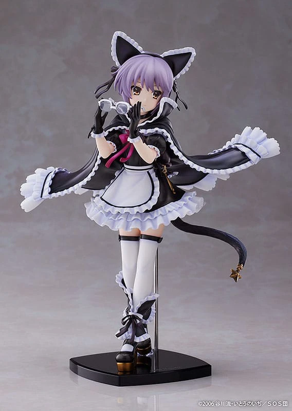 Yuki Nagato - Suzumiya Haruhi no Yuutsu - Statue 1/7 - Miyuki