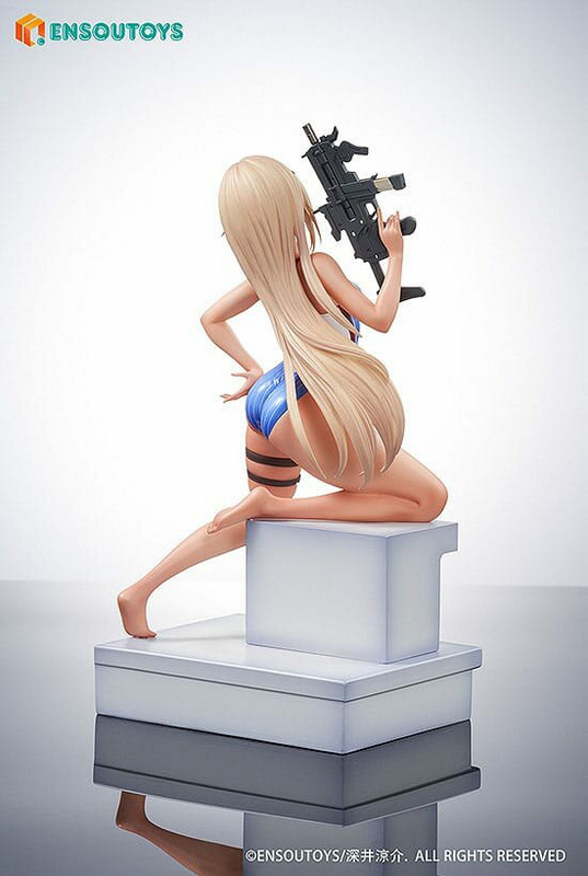 Swim Team Kohai-chan - Arms Note - Ensoutoys