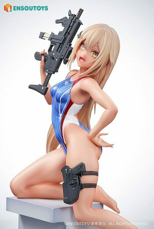 Swim Team Kohai-chan - Arms Note - Ensoutoys