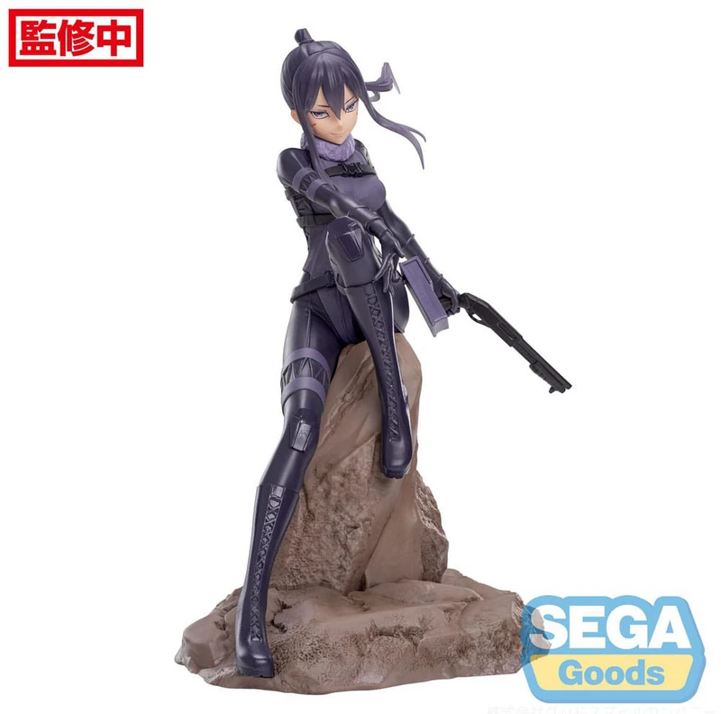Pitohui - Sword Art Online Alternative: Gun Gale Online II - Luminasta - Sega