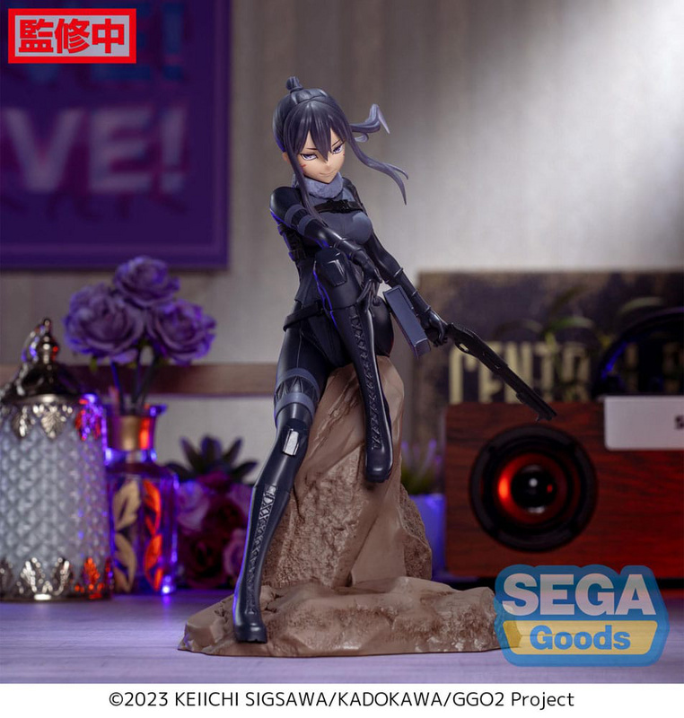 Pitohui - Sword Art Online Alternative: Gun Gale Online II - Luminasta - Sega
